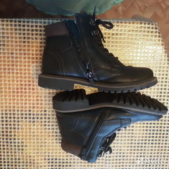 Ботинки демисезонные