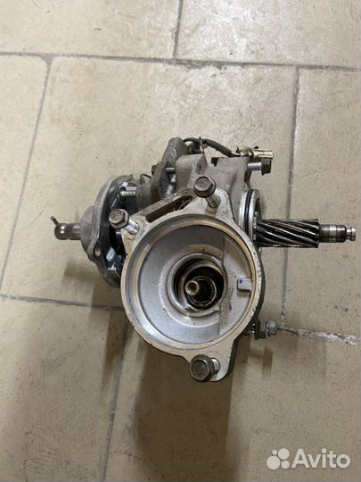 Рулевая рейка honda accord 9