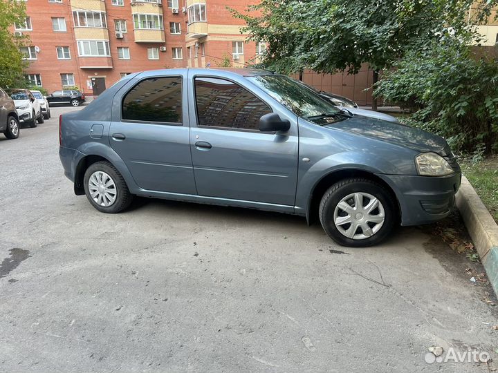 Renault Logan 1.4 МТ, 2011, 333 000 км