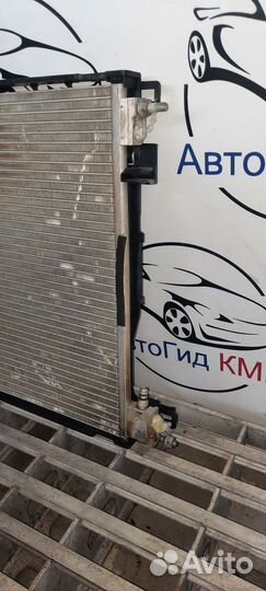Радиатор кондиционера opel insignia 13330217