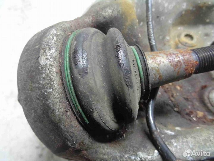 Цапфа/кулак поворотный передний правый BMW 5-Serie