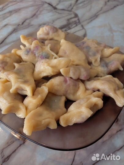 Пельмени манты. вареники, полуфабрикаты