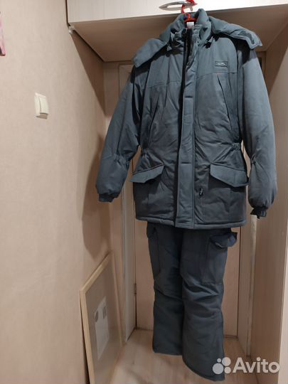 Защитный костюм