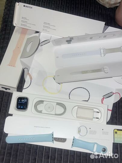 Apple Watch Series 5 40 mm