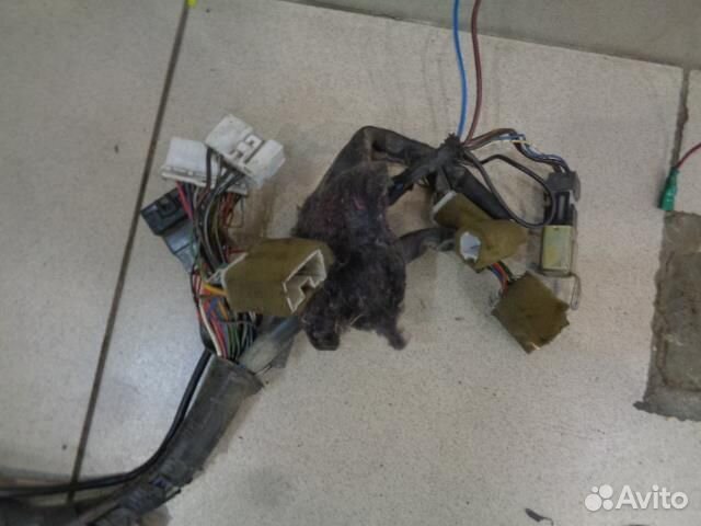 Проводка салона Mitsubishi Mirage 4 1991-1995