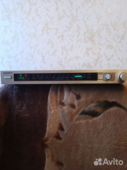 Тюнер Sony