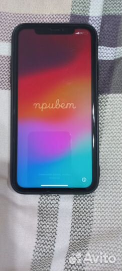 iPhone Xr, 128 ГБ