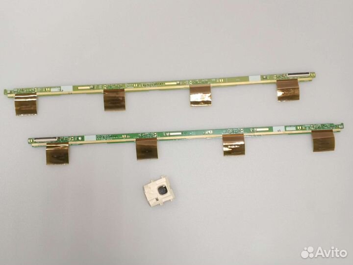 Планки драйвера матрицы ka72763652a1