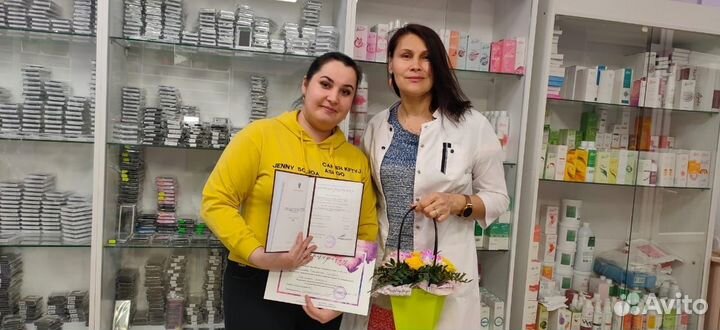 Курсы косметик эстетист