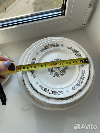 Посуда зик конаково СССР