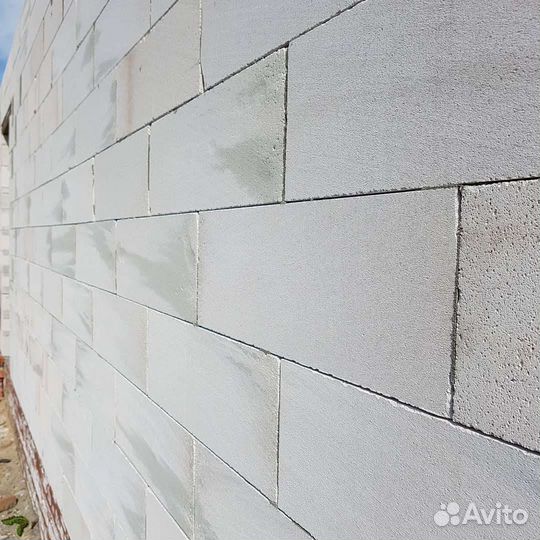 Сверхтеплые Газобетонные блоки