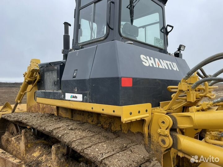 Shantui SD26, 2018