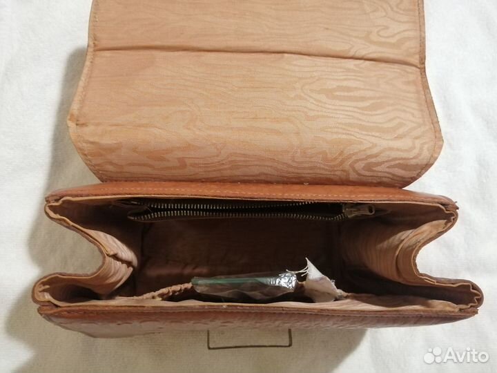 Элегантная сумка 50-х. годов. и другое