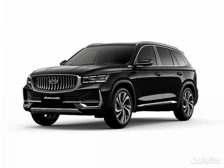 Geely Monjaro 2.0 AT, 2023