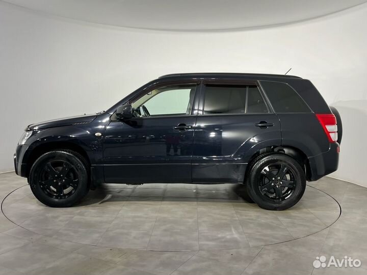 Suzuki Grand Vitara 2.0 МТ, 2008, 170 000 км