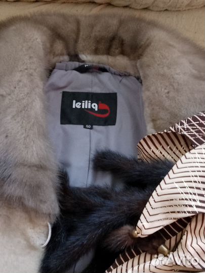 Роскошная шубка