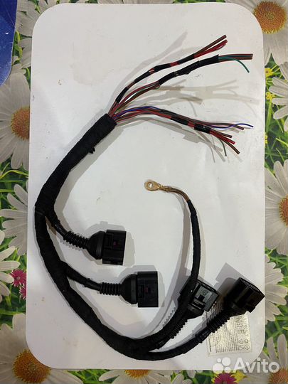 Жгут проводов катушек зажигания VAG 1.8T