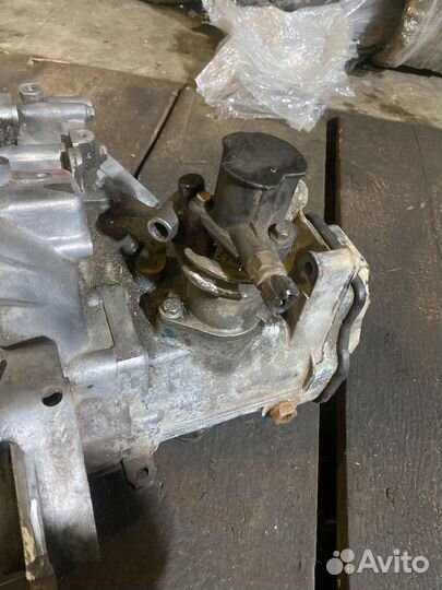 Выборка передач vw passat b3