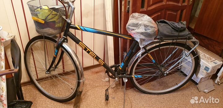 Велосипед взрослый