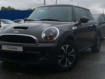 MINI Cooper S 1.6 AT, 2012, 128 000 км, с пробегом, цена 1 150 000 руб.