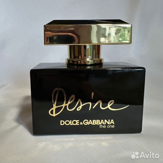 Духи D&G The One Desire Оригинал 75 мл