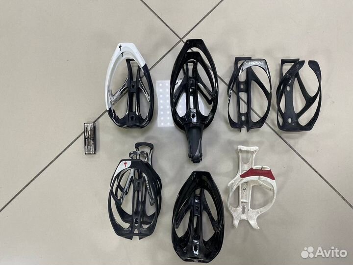 Велоаксессуары Педали Крепления