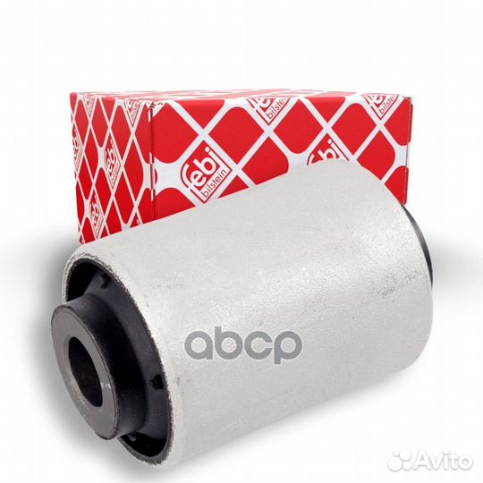 С-б.пер.ниж.рычага VW touareg 3.2-4.2/2.5TDI-5