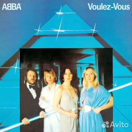 Abba - Voulez-Vous (LP)