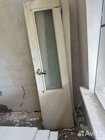 Двери межкомнатные деревянные