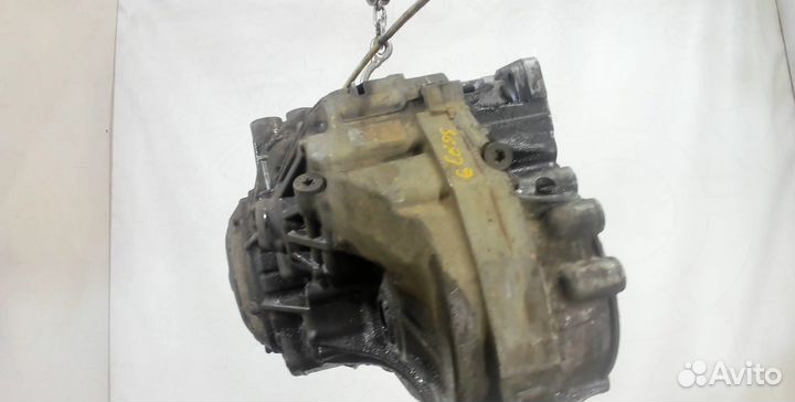 АКПП на Opel Signum, 1.9 диз Z19DTH