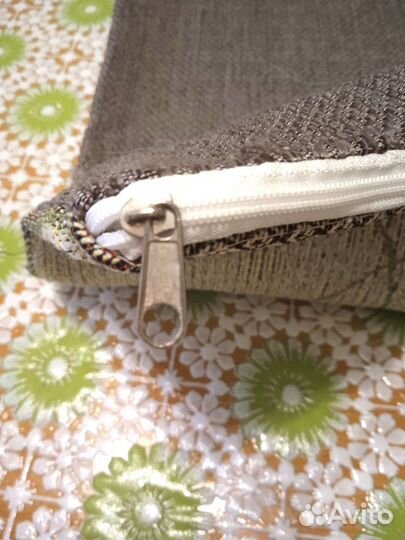 Наволочка—чехол декоративная из гобелена