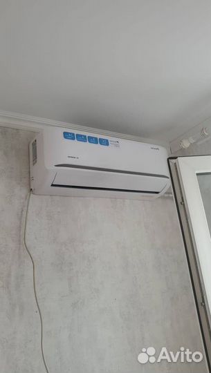 Кондиционеры Сплит Системы с установкой