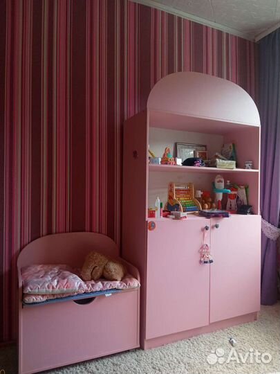 Детский шкаф