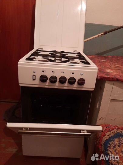 Газовая плита бу