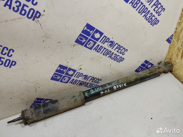 Амортизатор задний левый Mercedes-Benz W211 седан