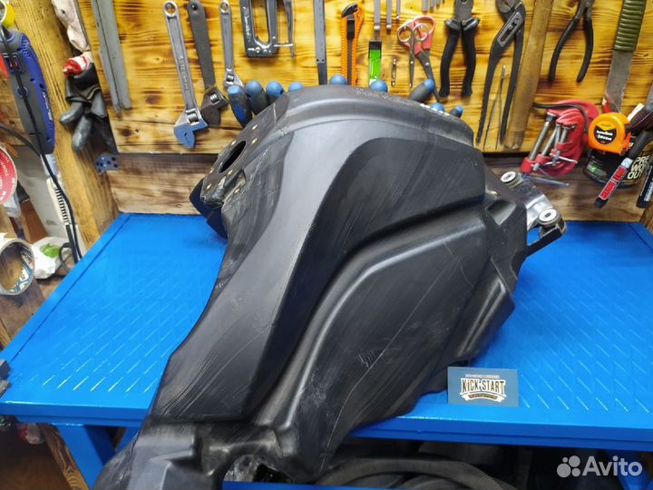 Топливный бак BMW R1200RT R 1200 RT K52 2015