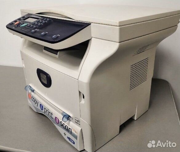 Копировальный аппарат мфу