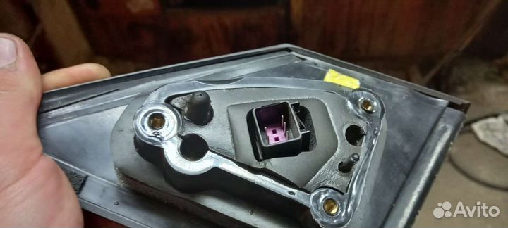 Зеркало шевроле круз правое