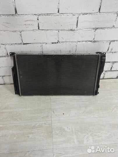 Радиатор охлаждения bmw f30