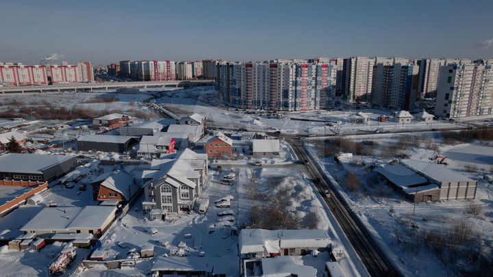 Коммерческая недвижимость