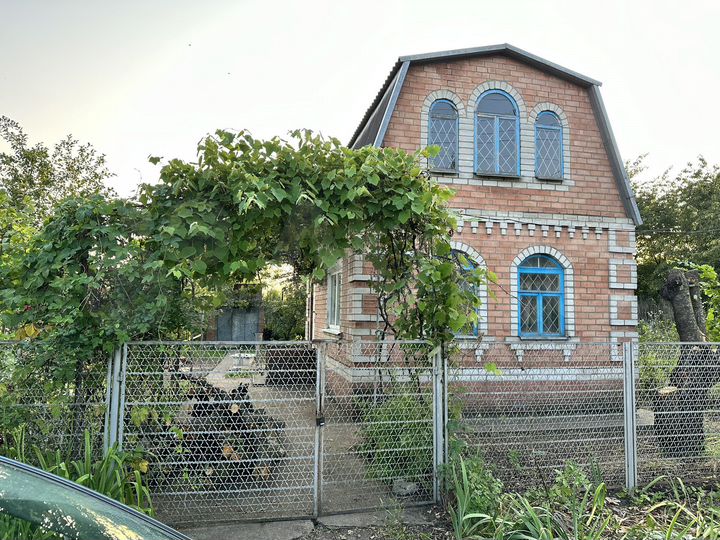 Дача 30 м² на участке 4 сот.