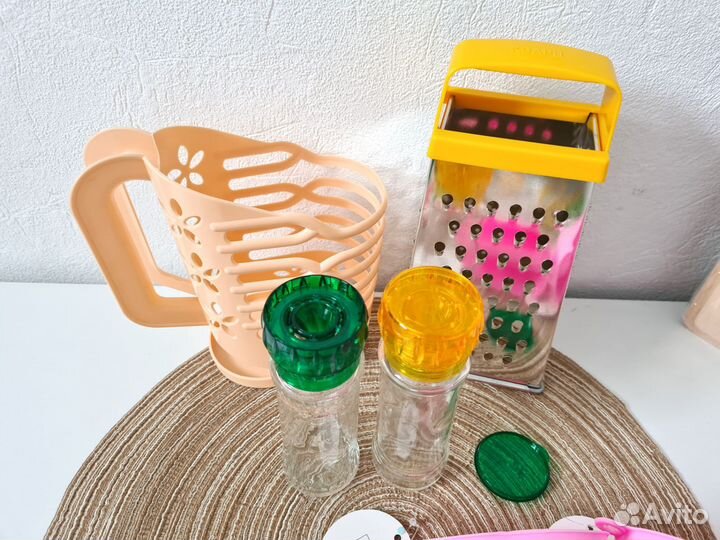 Кухонная утварь пакетом новая 13 предметов