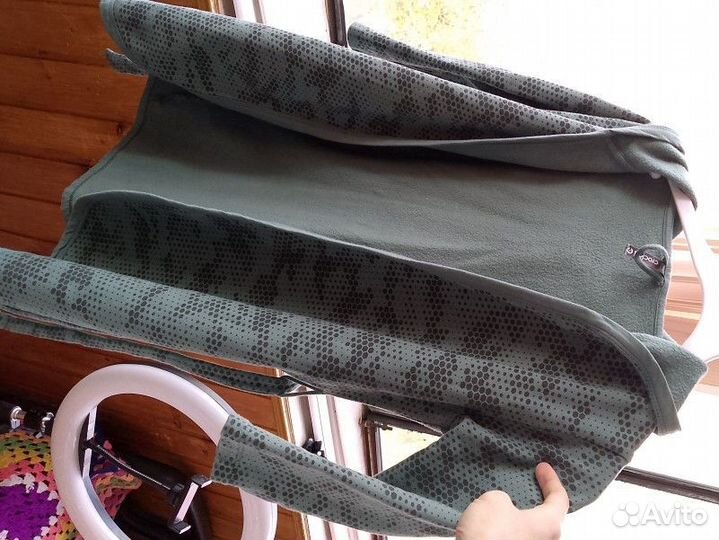 Халат детский для мальчика 110