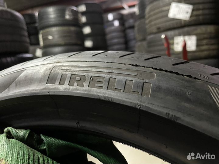 Pirelli P Zero 315/30 R22 107Y