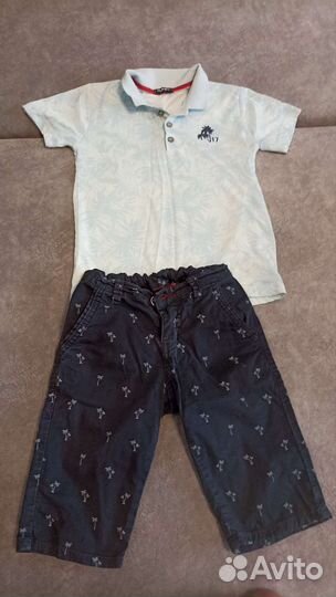 Костюм для мальчика