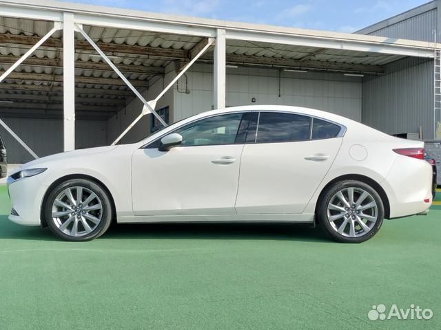 Mazda 3 1.8 AT, 2021, 29 000 км