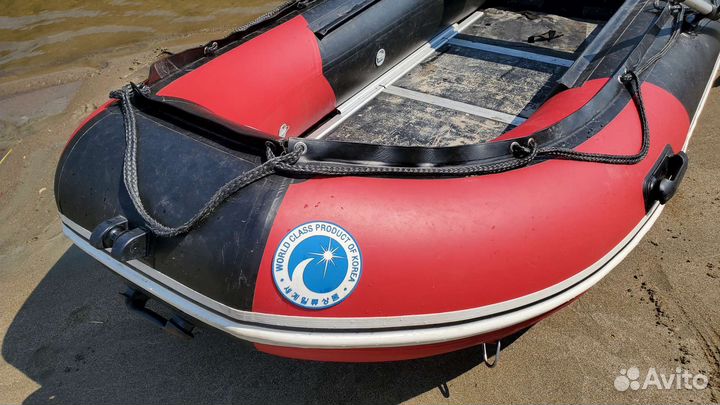 Лодка Stormline Mercury Adventure 340
