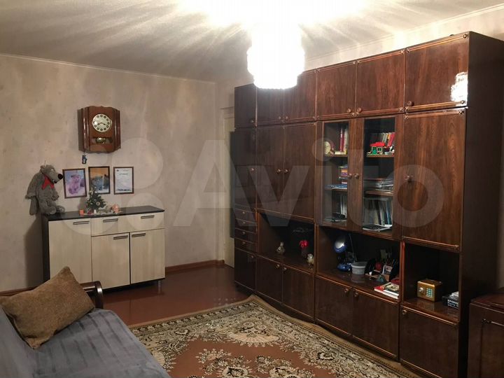 3-к. квартира, 49,3 м², 5/5 эт.