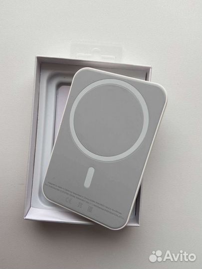 Magsafe battery pack