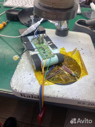 Восстановления аккумуляторов в Москве